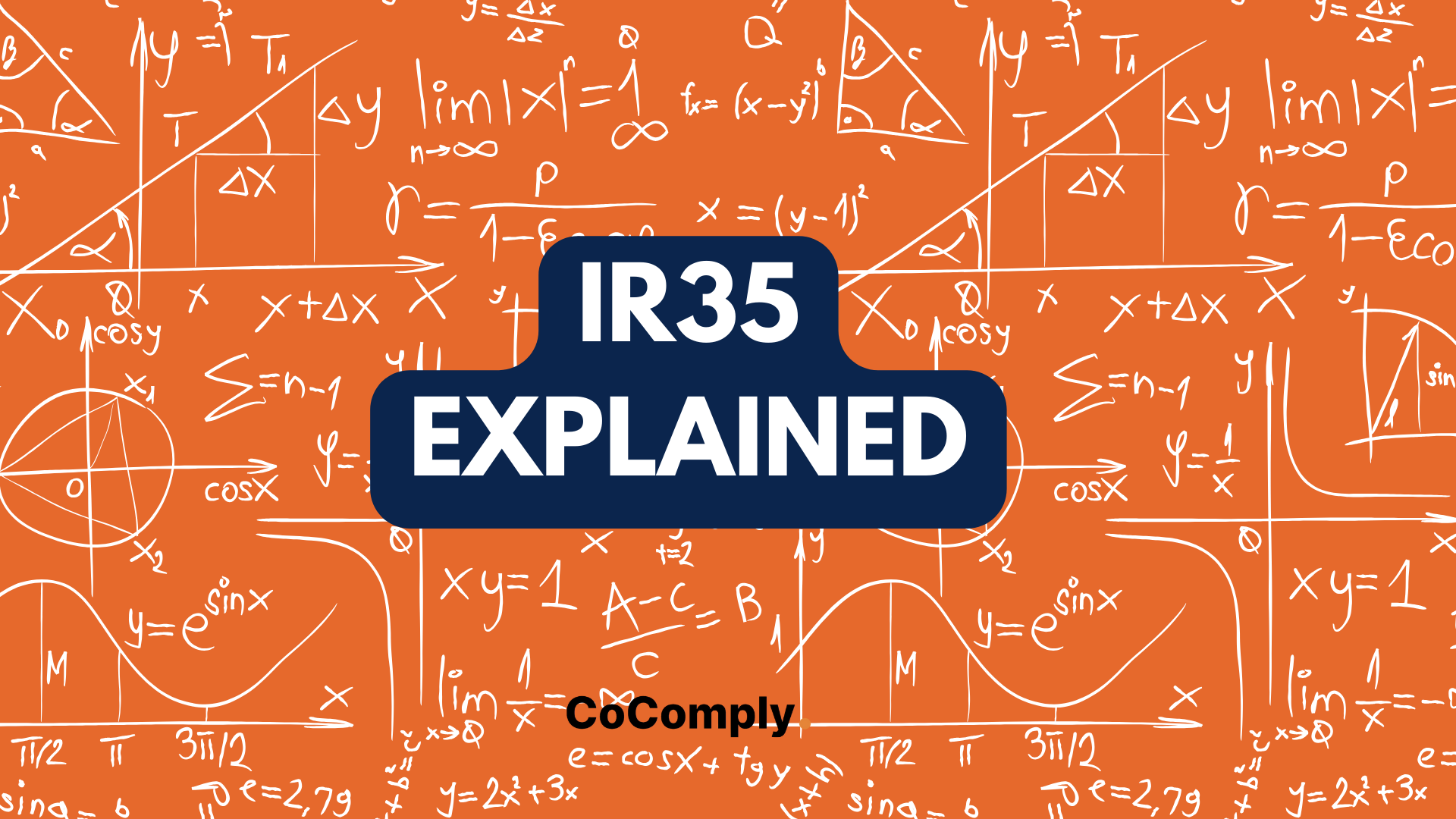 Ir35 Explained