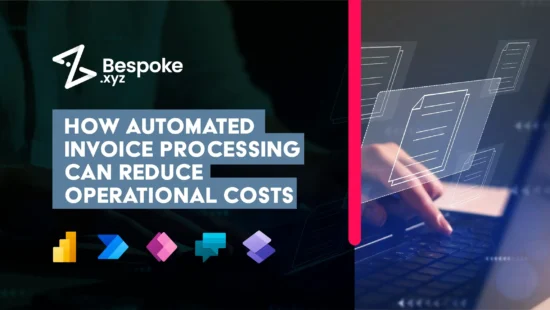 Bespoke Automated Invoice Processinga