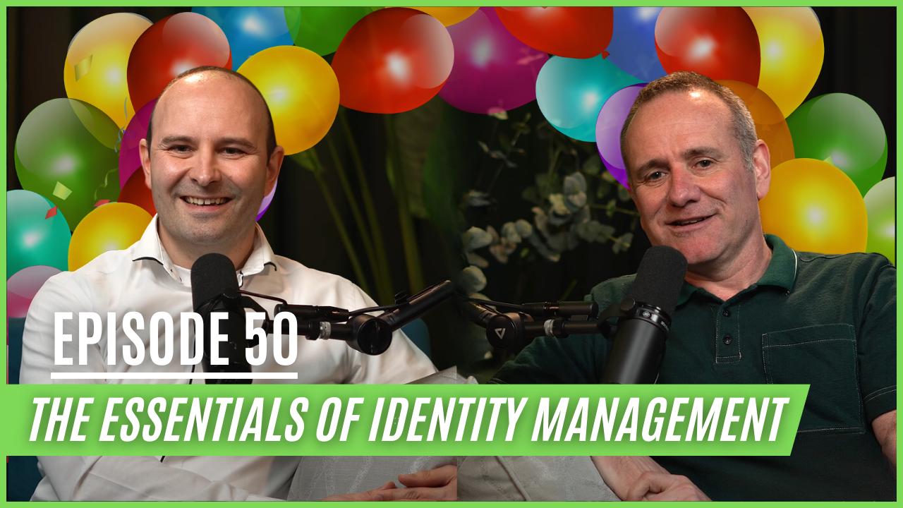 The Essentials of Identity Management | Tech Takeaways Podcast ...