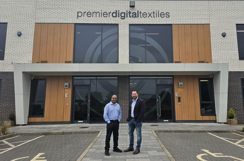 Mitesh Patel, left and Gary Di-Losa