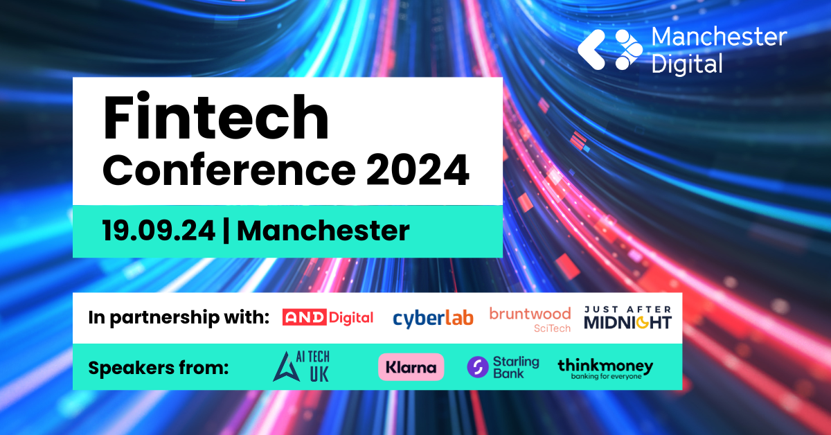 What's Coming up at Manchester Digital at a Glance | September 2024 ...