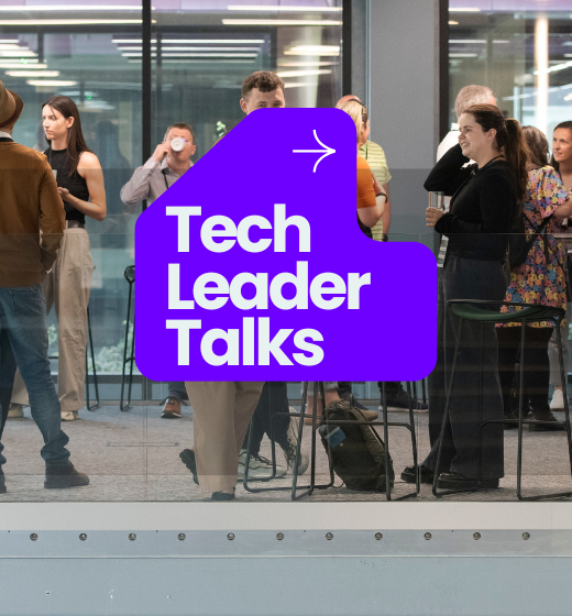 Tech Leader Talks | Manchester Digital