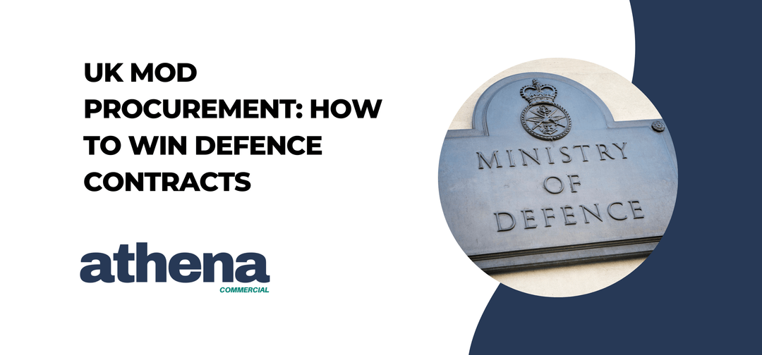 Can Digital SMEs Tap into MOD Spend? | Manchester Digital
