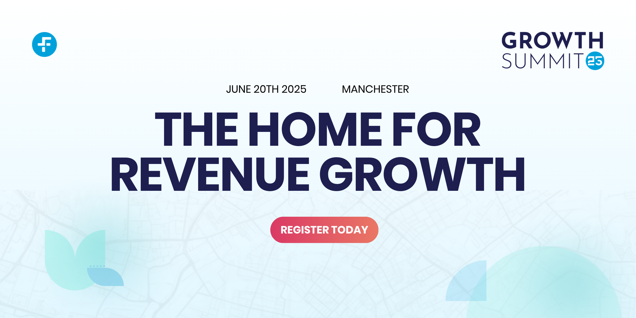 Growth Summit 2025 | Manchester Digital