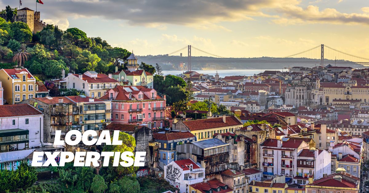 Why Lisbon Is the Perfect Backdrop for Your Next Video