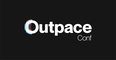 Outpace Conf logo