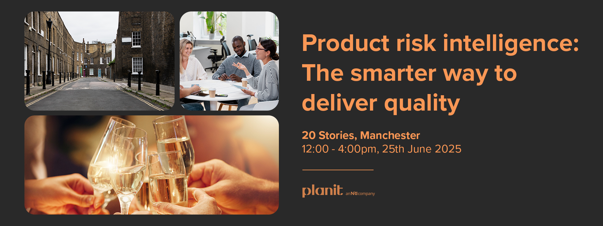 Product Risk Intelligence – The Smarter Way to Deliver Quality