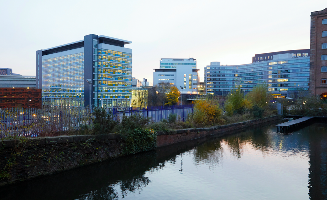 The DfE Manchester office