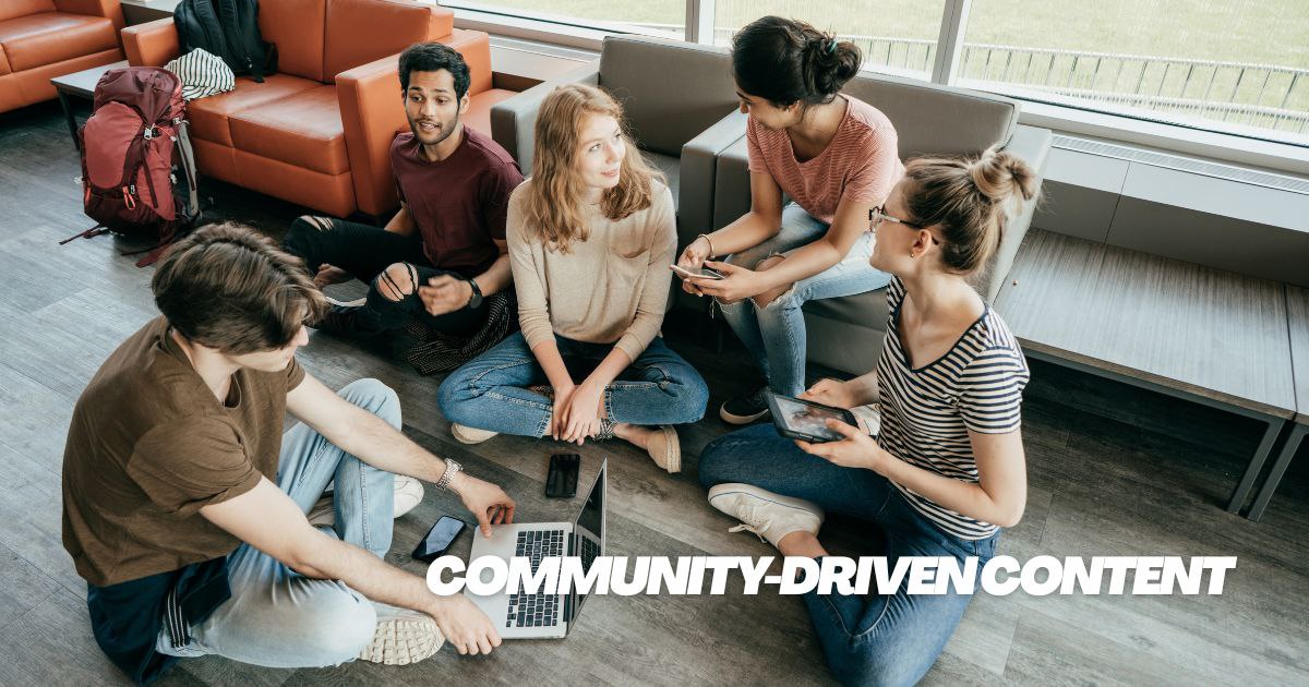 Your Audience Is Talking