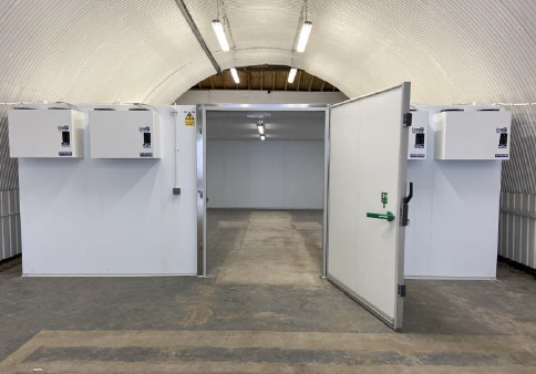 cold room installation