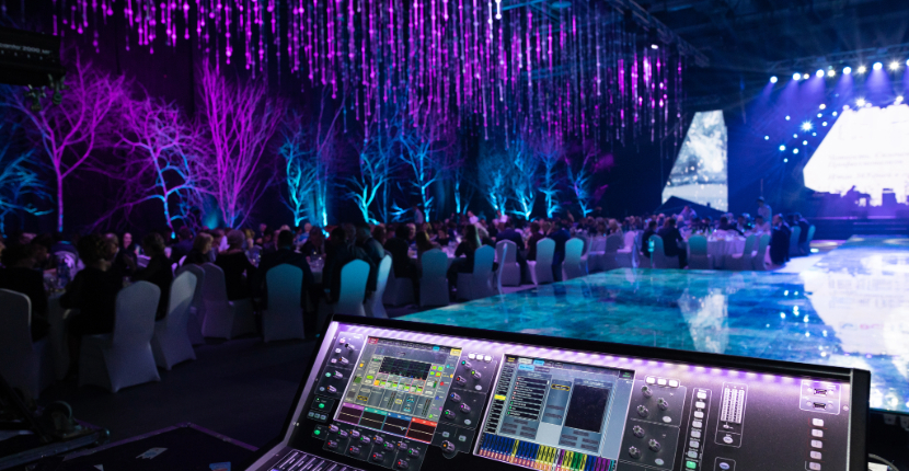 Corporate AV Hire