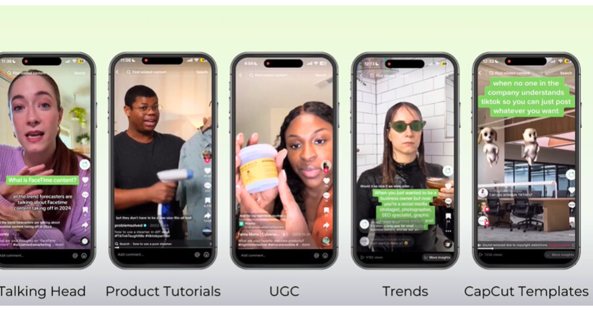 Why B2B Tech Can&#39;t Ignore TikTok in 2025