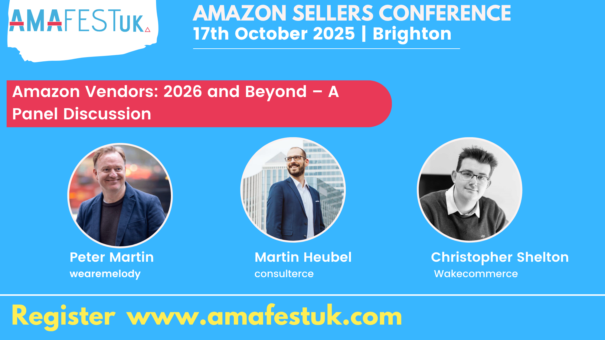 2025 Amazon Sellers Conference