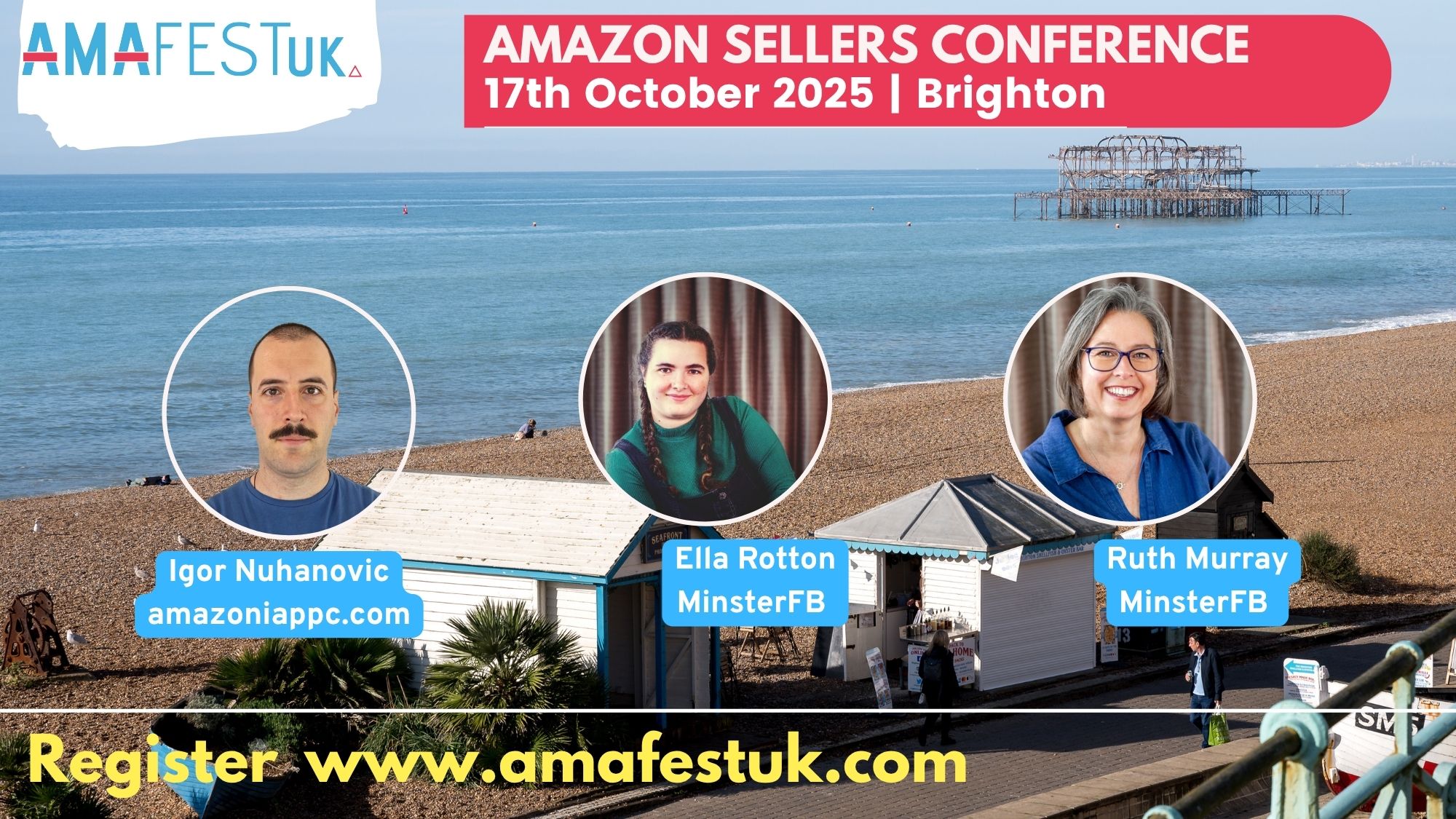 AmafestUK - Amazon Advertising Strategies
