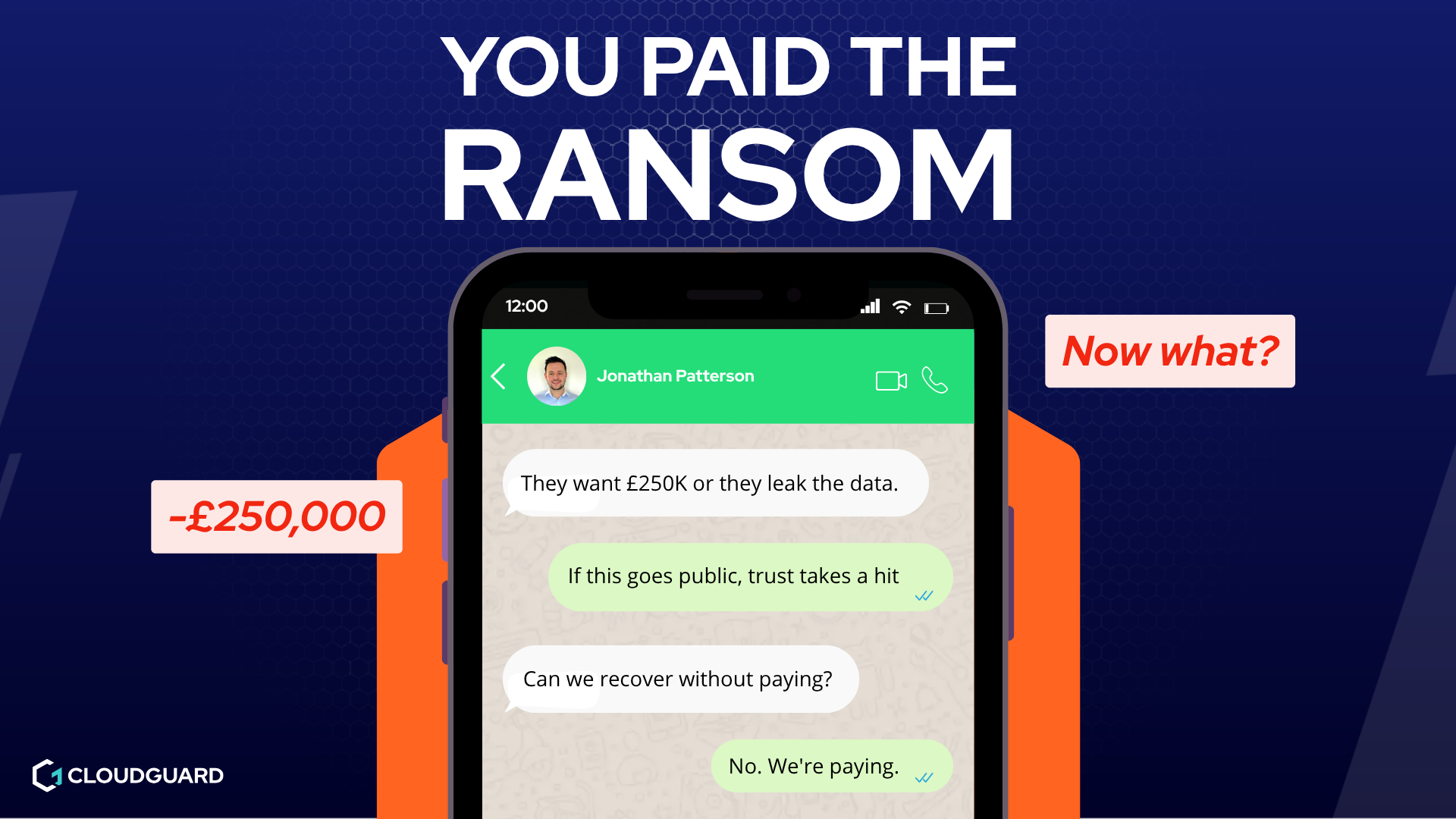 You Paid the Ransom: Inside the War Room (Live IR Teardown ...