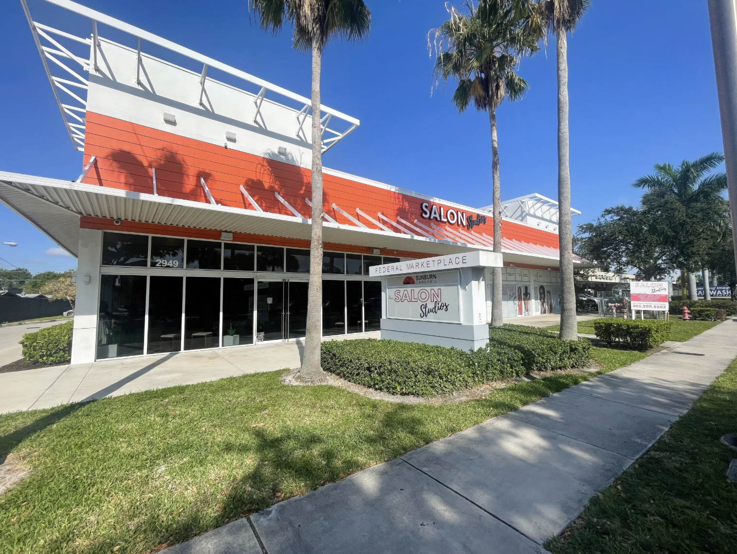 Best Salon Suites in Fort Lauderdale