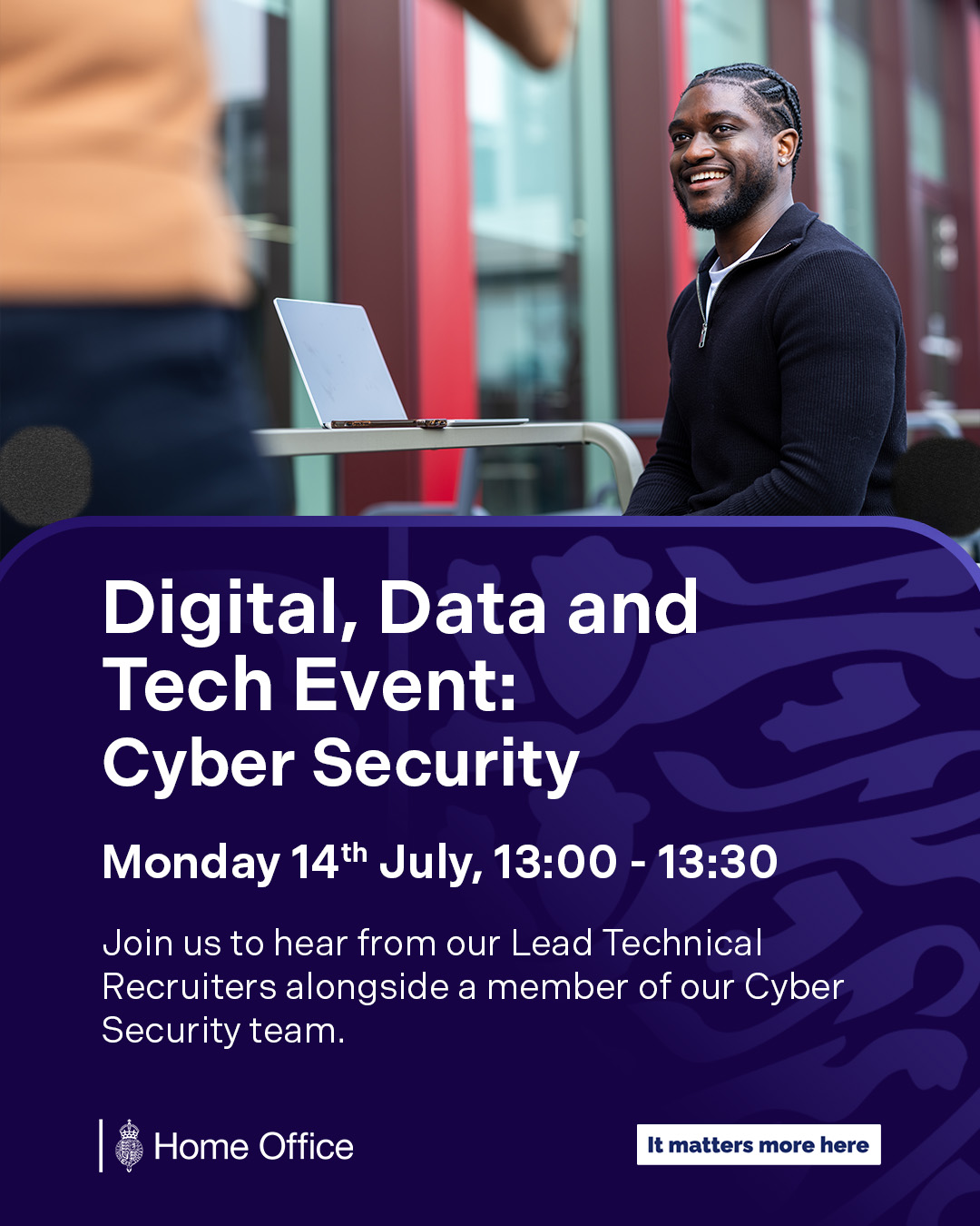 Digital, Data and Tech Event: Cyber Security | Manchester Digital