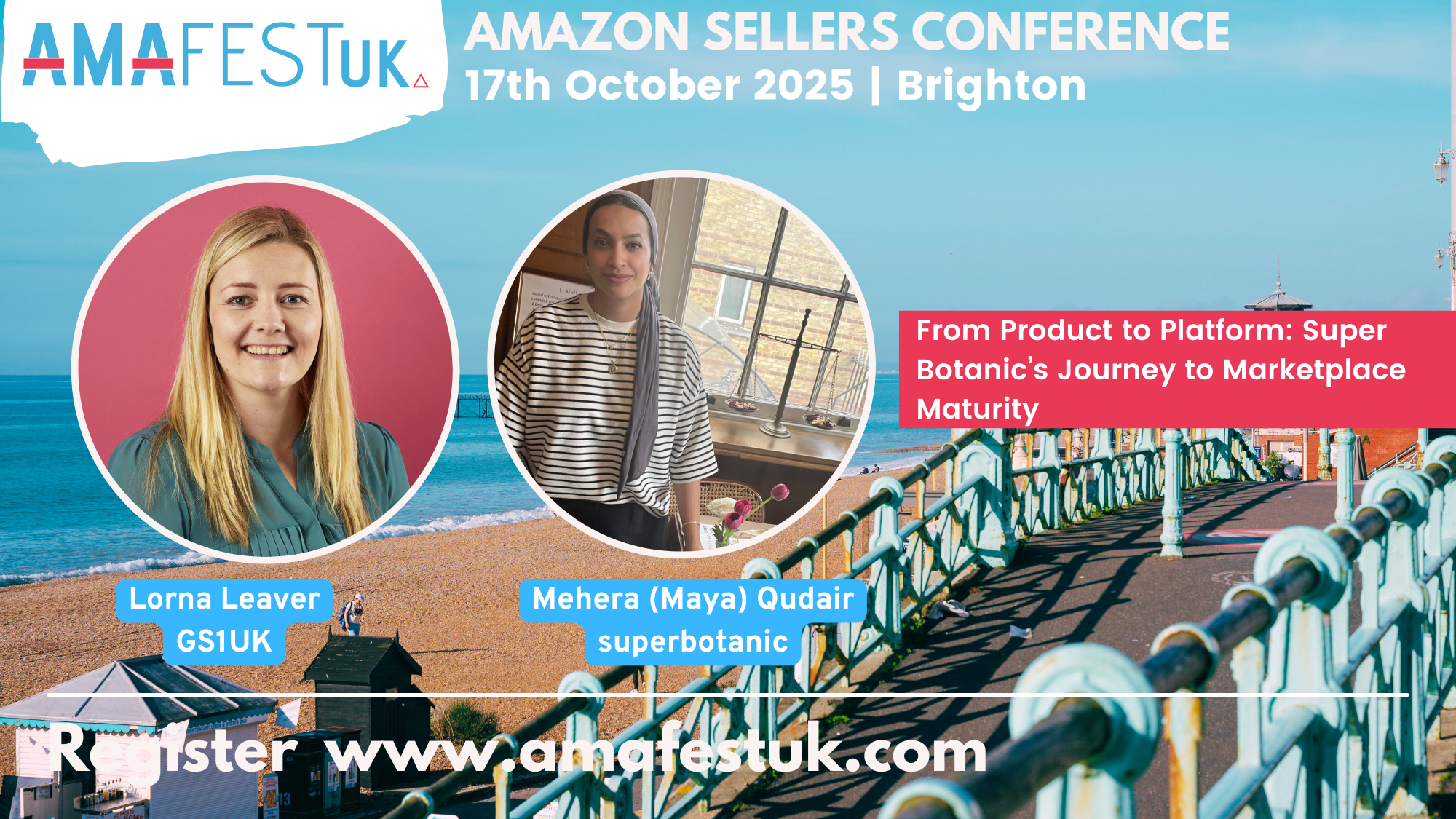 Session: From Product to Platform: Super Botanic’s Journey to Marketplace Maturity