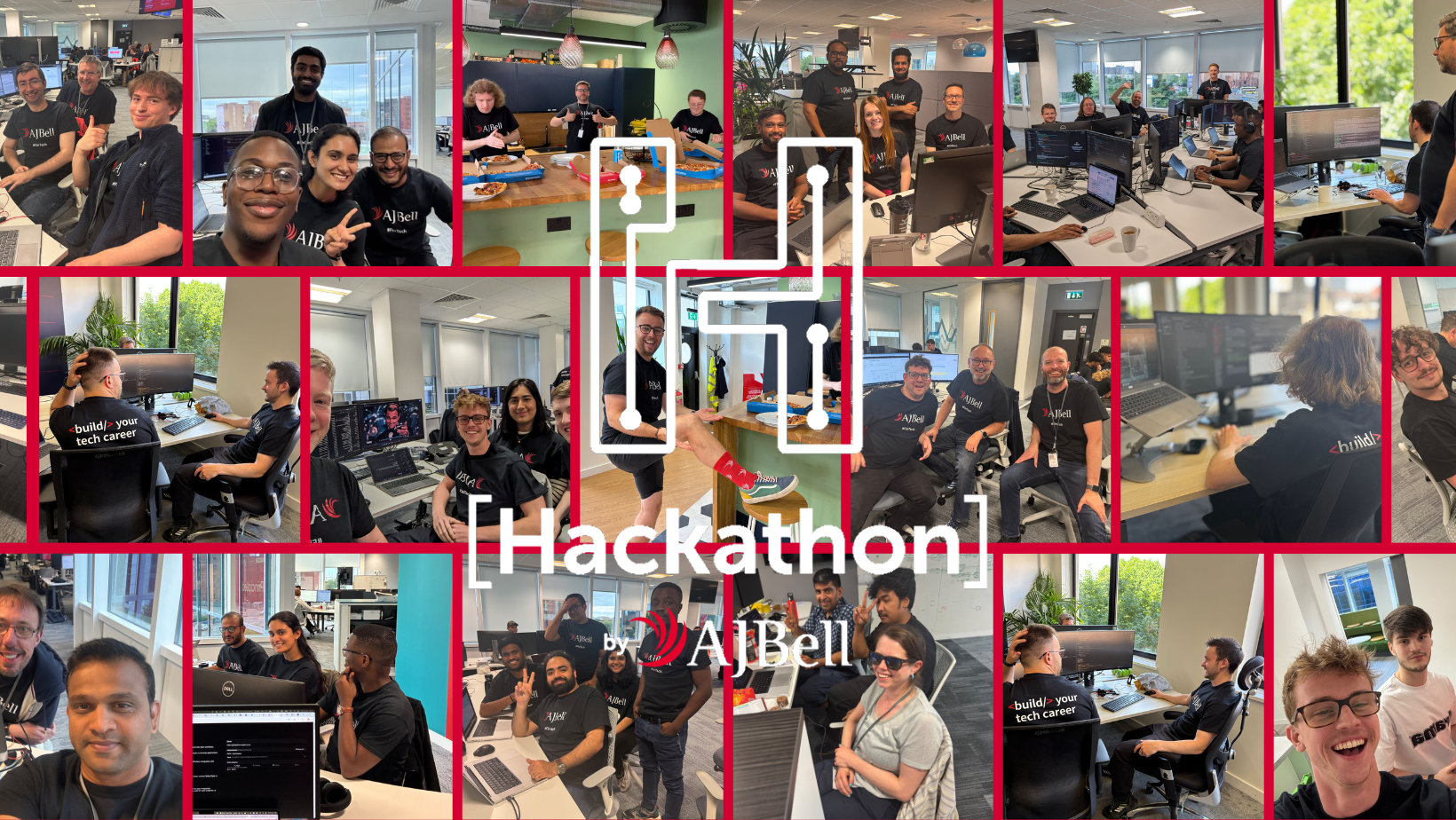 AJ Bell Hackathon