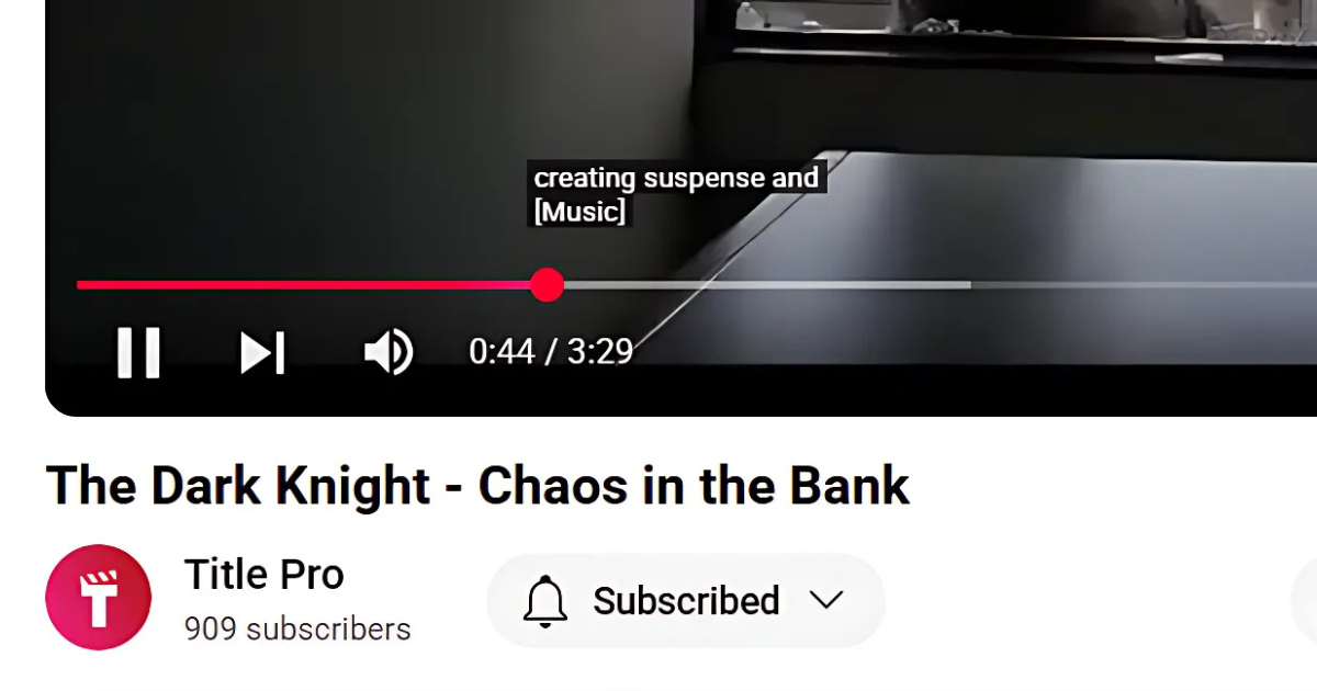 Why Captions Win in 2025 Video