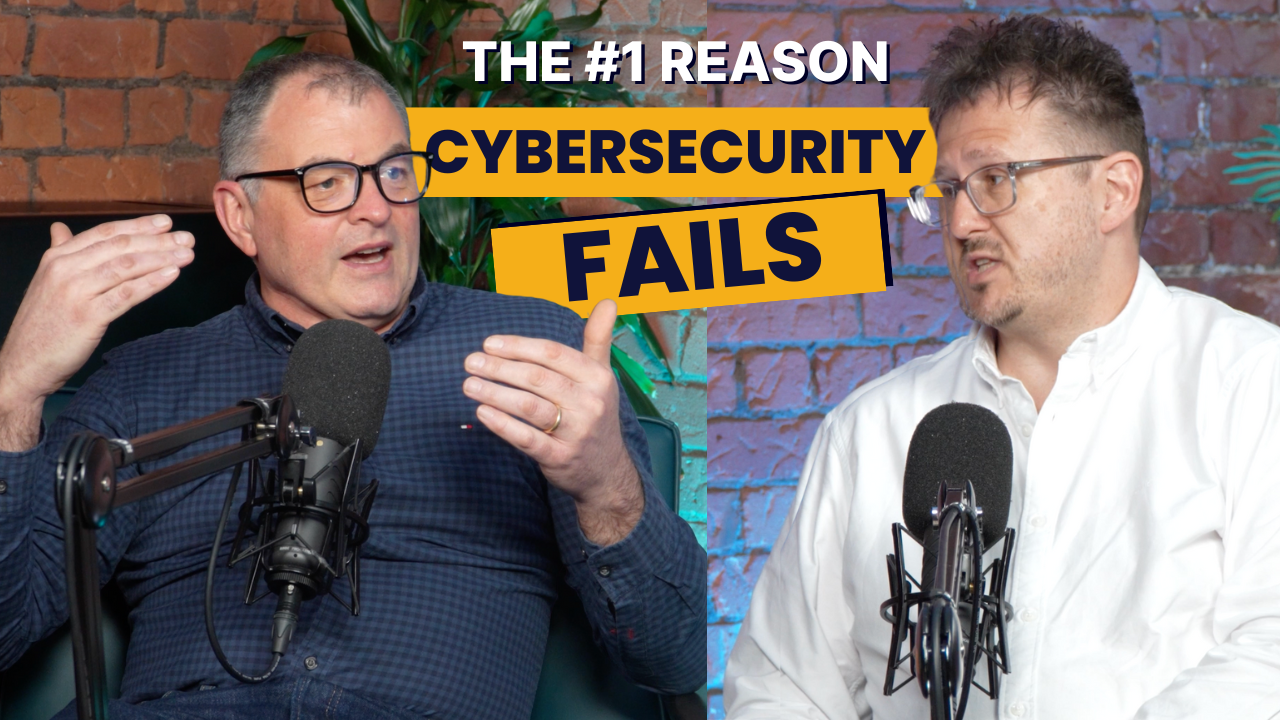 Cybersecurity Podcast Law Firms