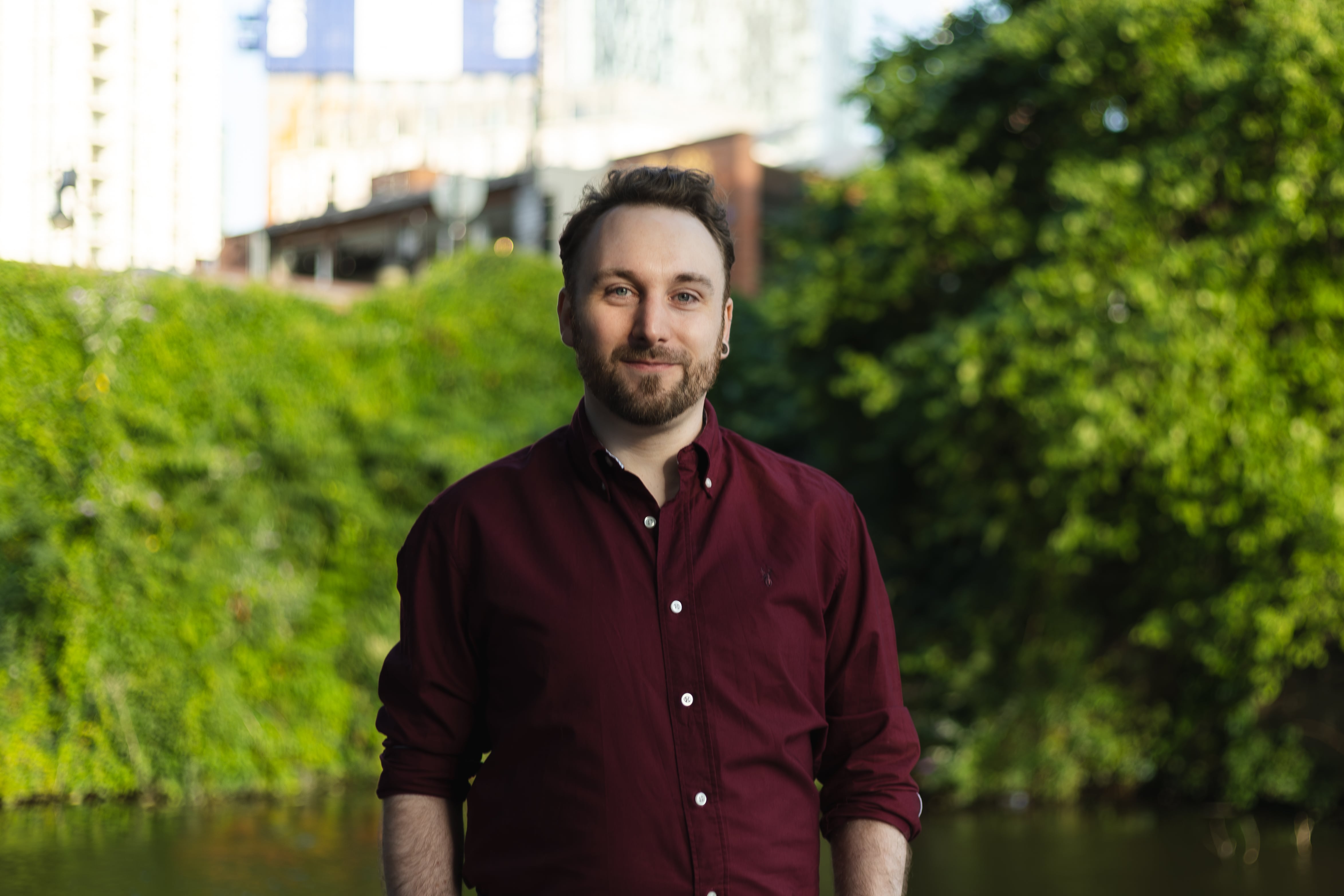 Jack Holmes, UrbanChain
