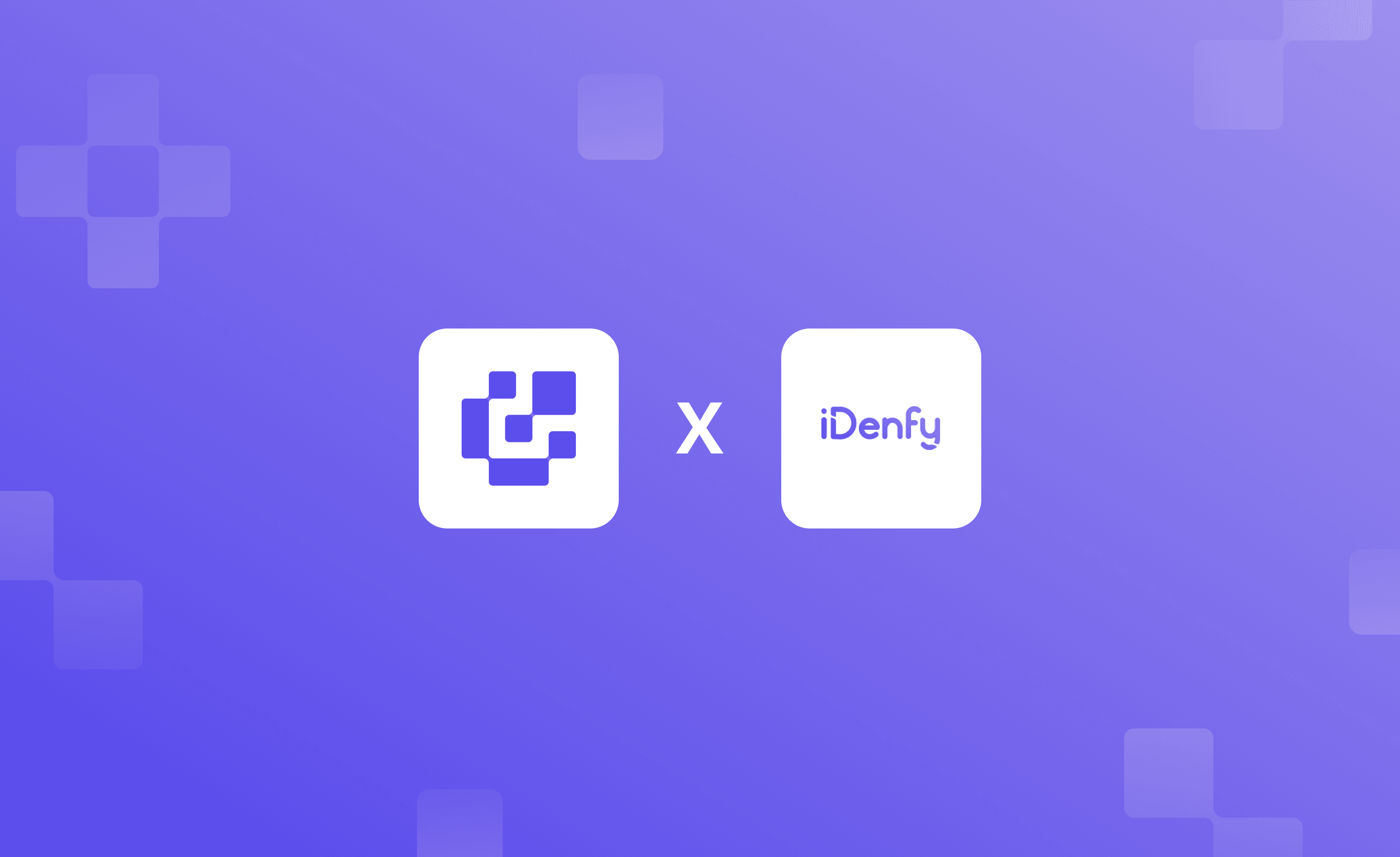 Ping Proxies Idenfy Partnership