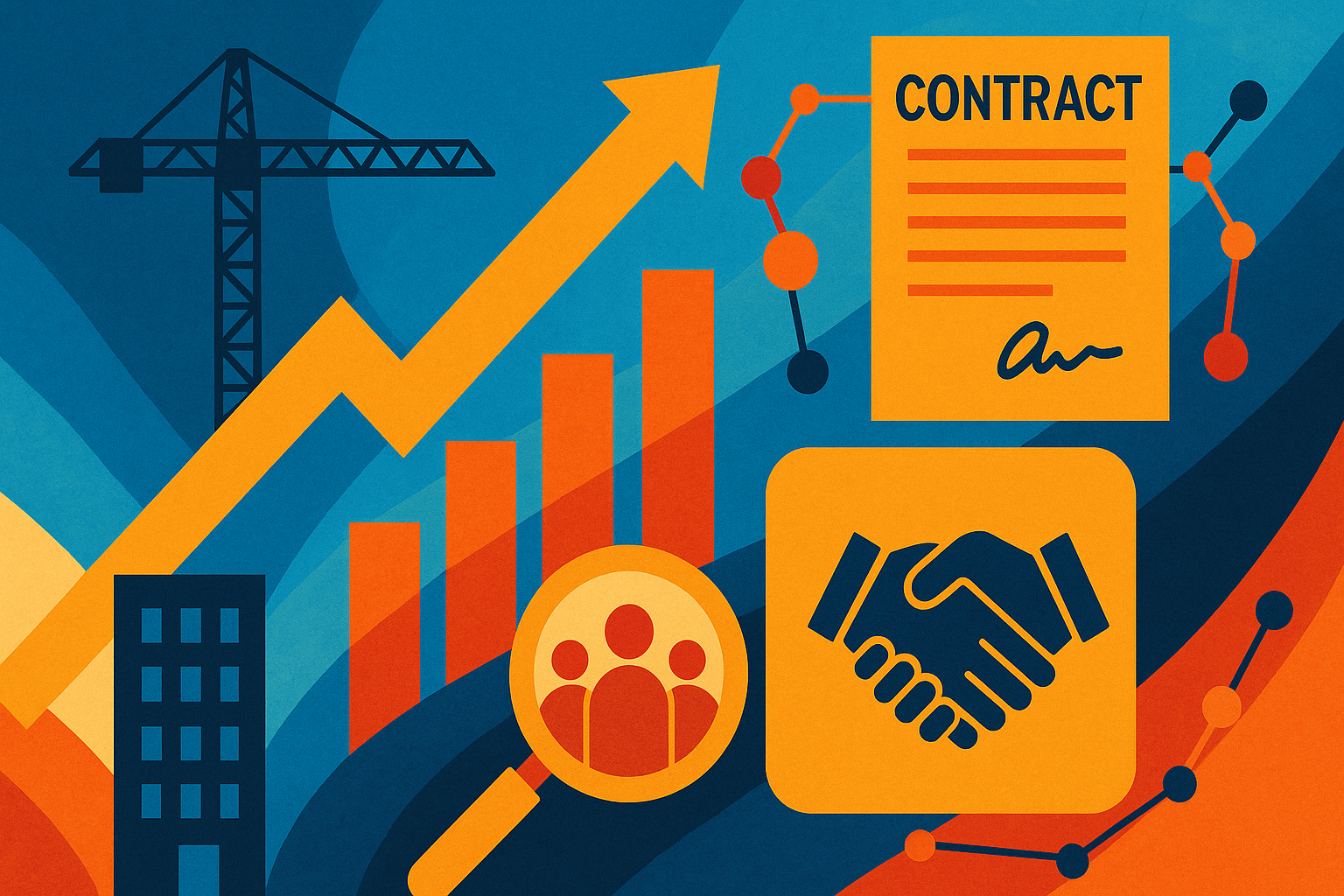 How Lead Generation Services Keep Soft Surfacing Companies Winning Contracts