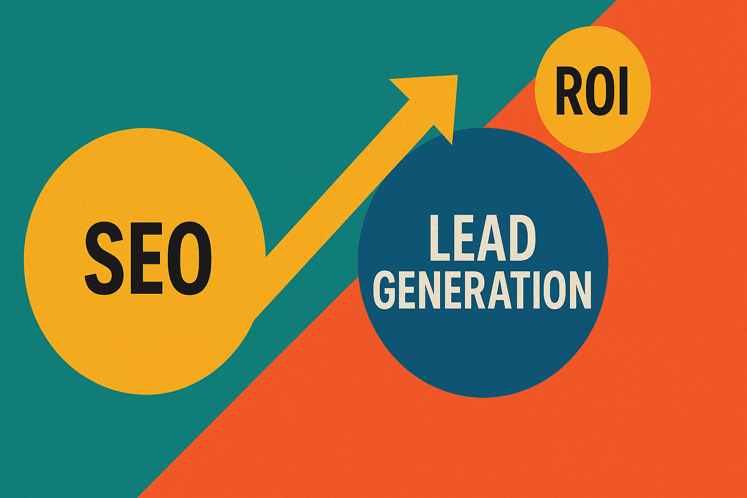 The Power of Combining SEO and Lead Generation for Maximum ROI
