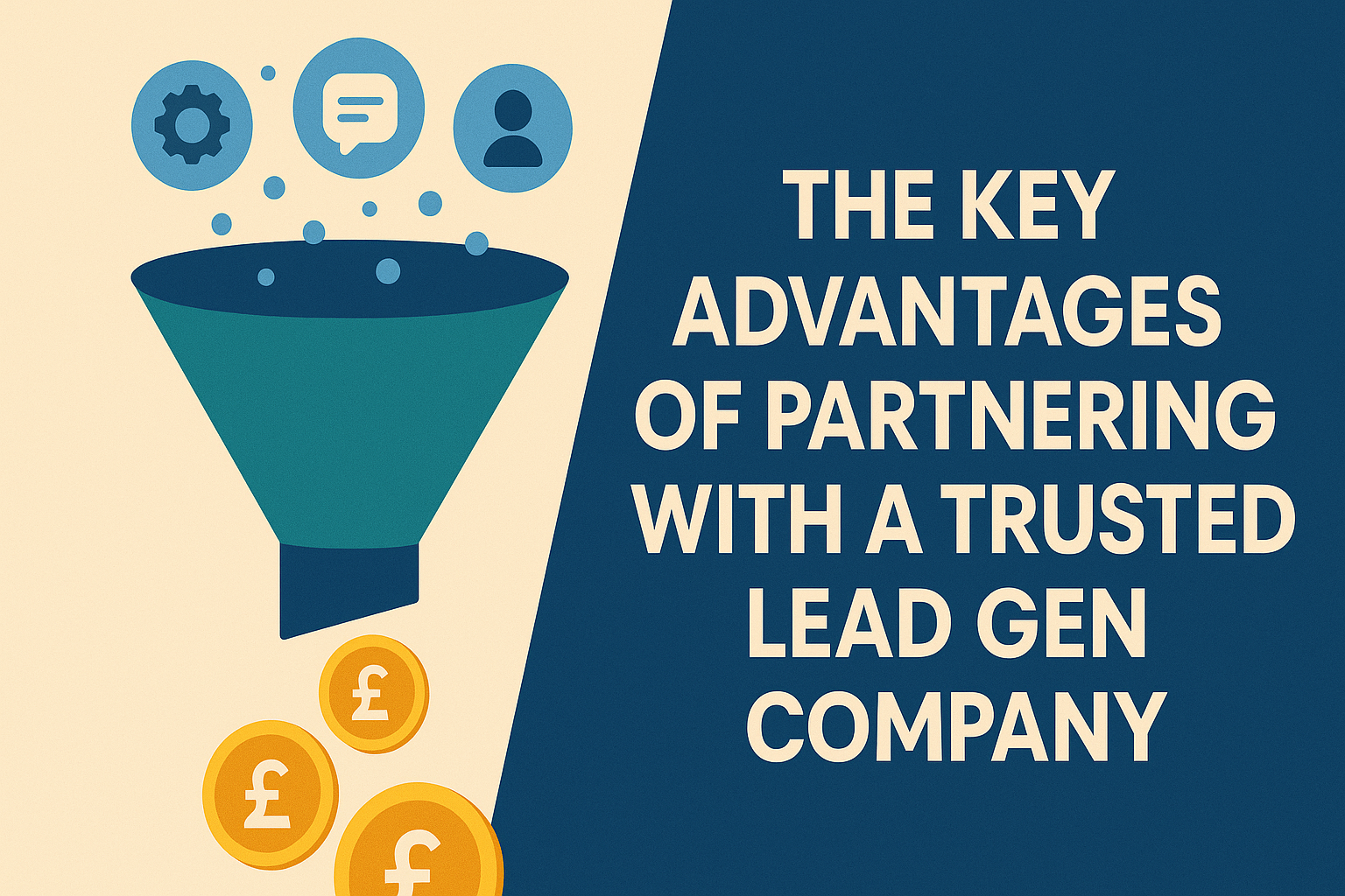The Key Advantages of Partnering With a Trusted Lead Gen Company