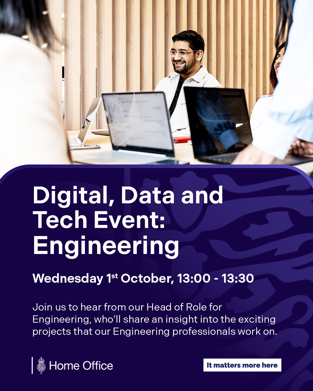 Digital, Data and Tech Event: Engineering | Manchester Digital