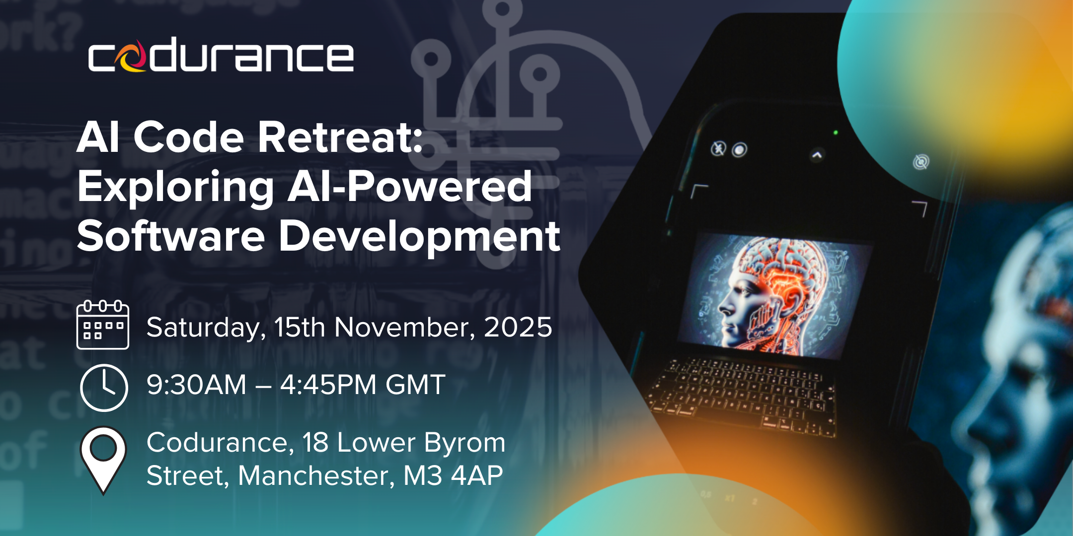 Software Crafters Manchester: Smarter Prompts, Smarter Code ...