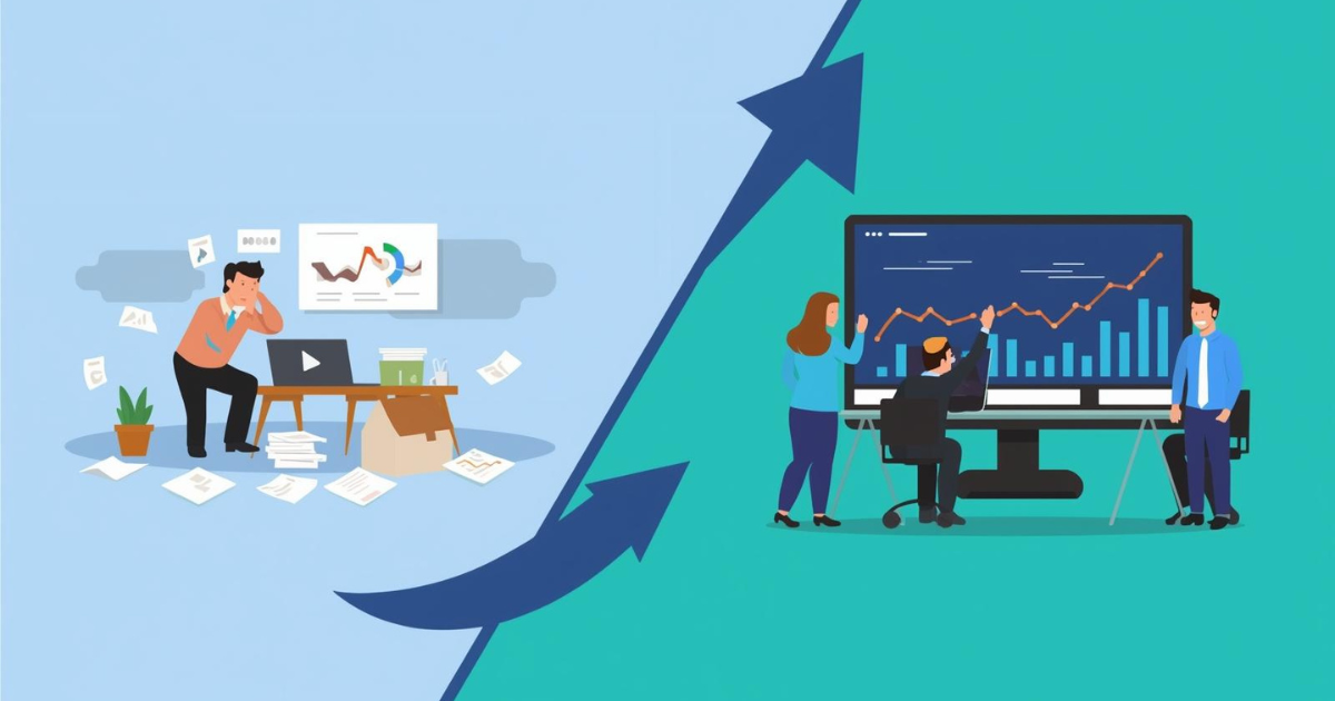 Measuring Real Video ROI
