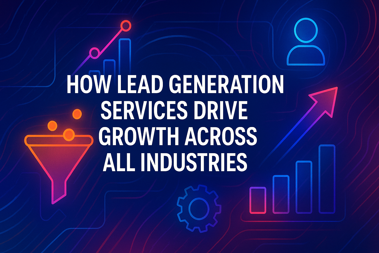 How Lead Generation Services Drive Growth Across All Industries