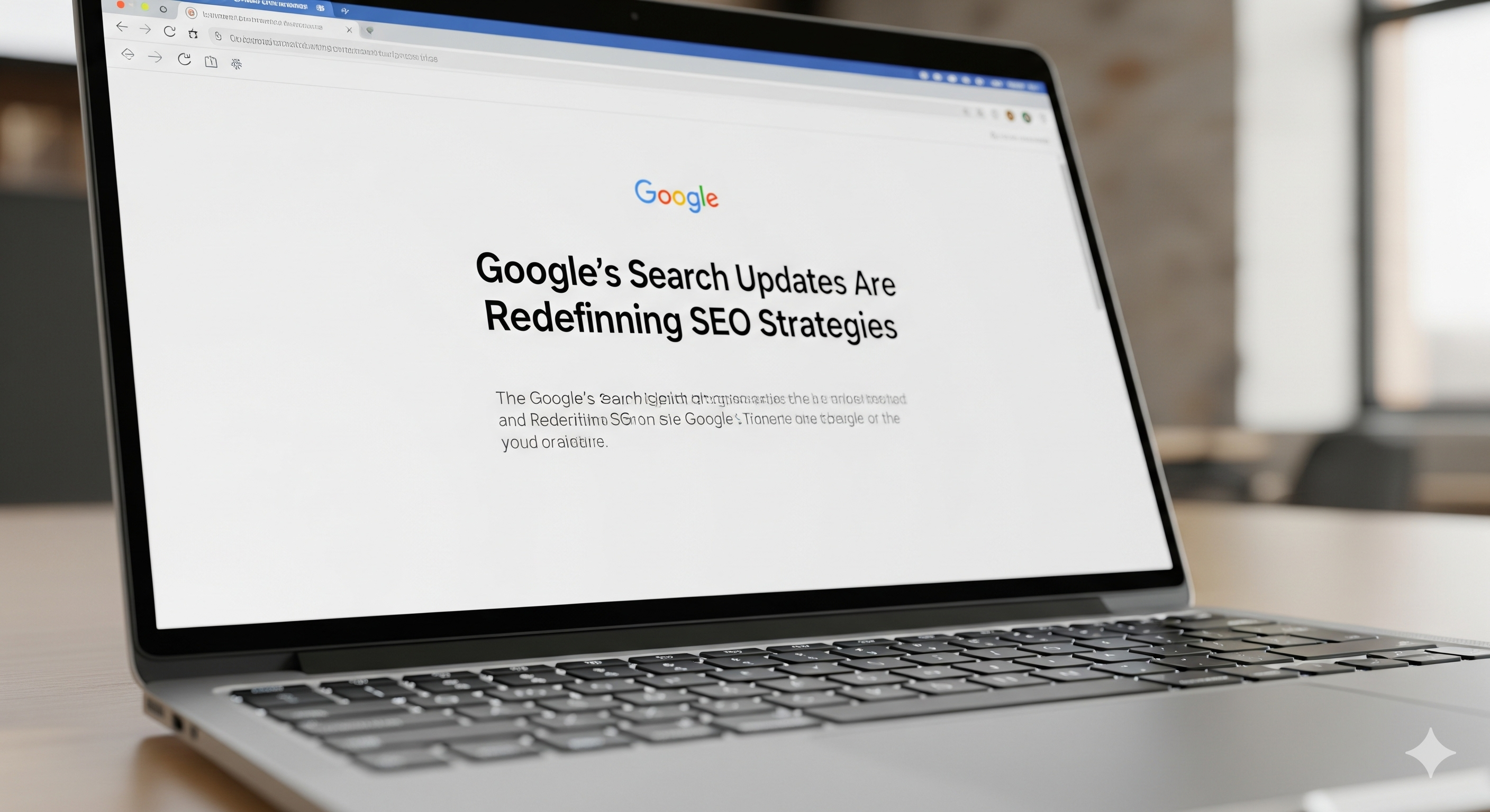 Google&#39;s Search Updates Are Redefining SEO Strategies