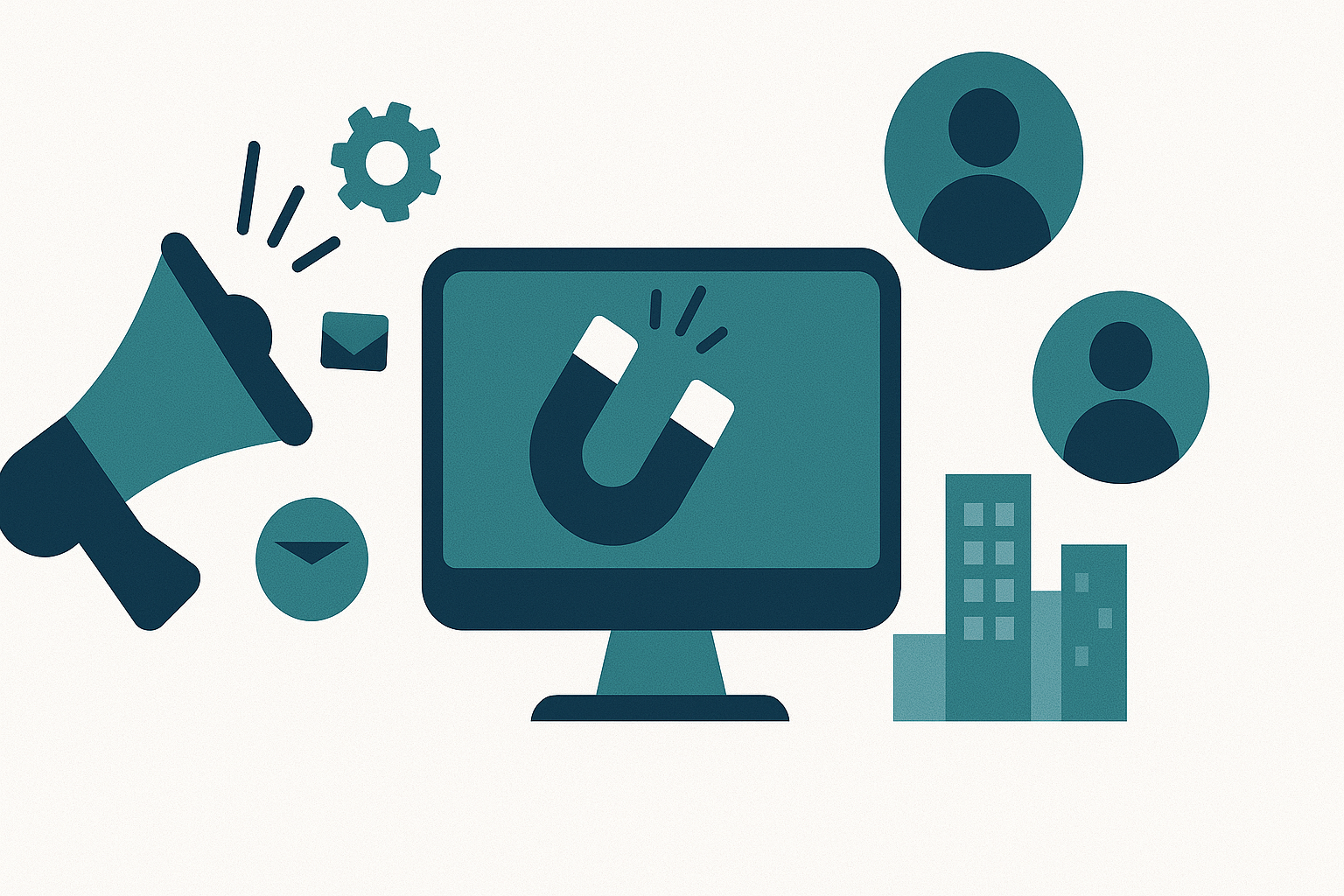 Top 5 Inbound Lead Generation Agencies in Manchester: A Guide for Businesses in the Soft Surfacing Industry