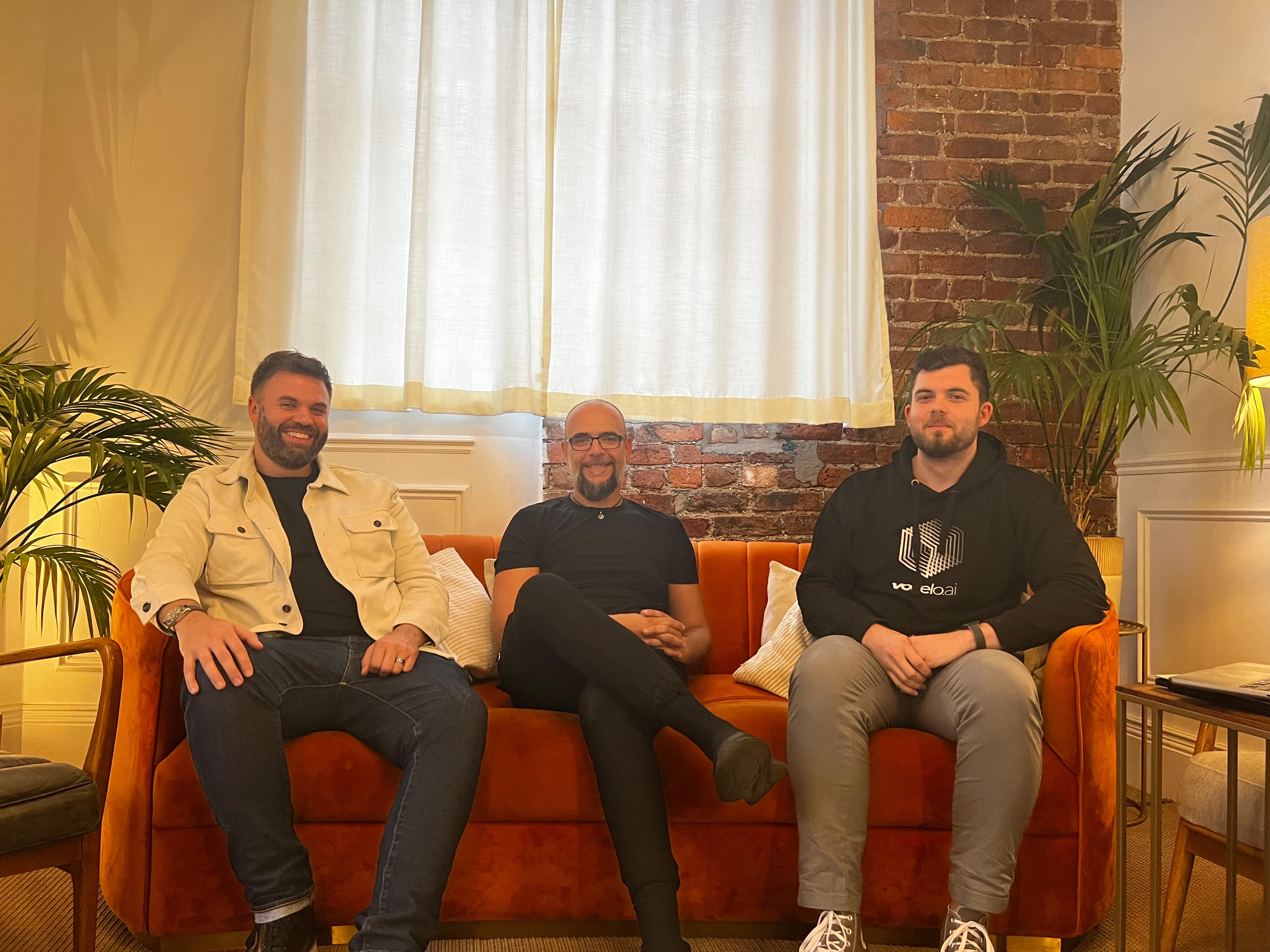 Voxelo Ben McKay, Vlad Mulhem, Roman Bromidge