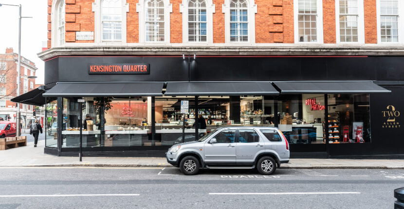 Shop front installers