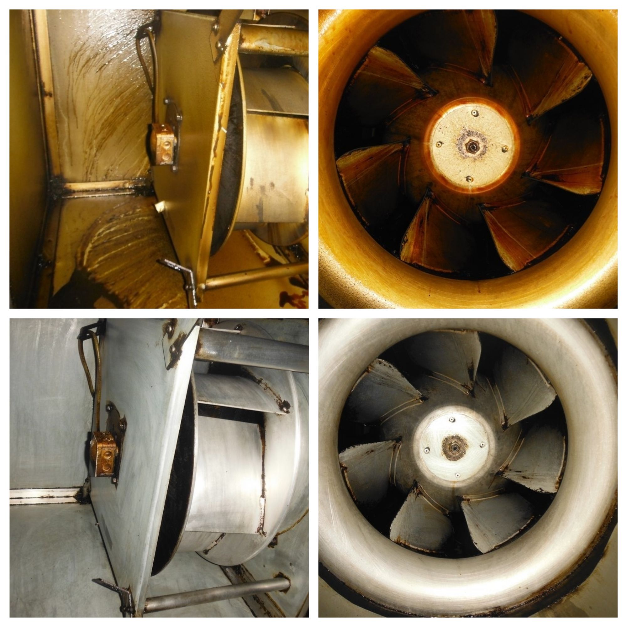 air duct cleaning