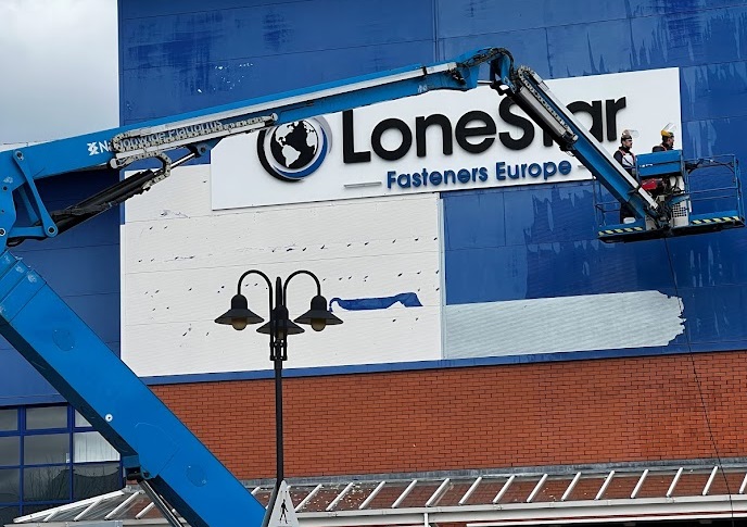commercial upvc painting manchester