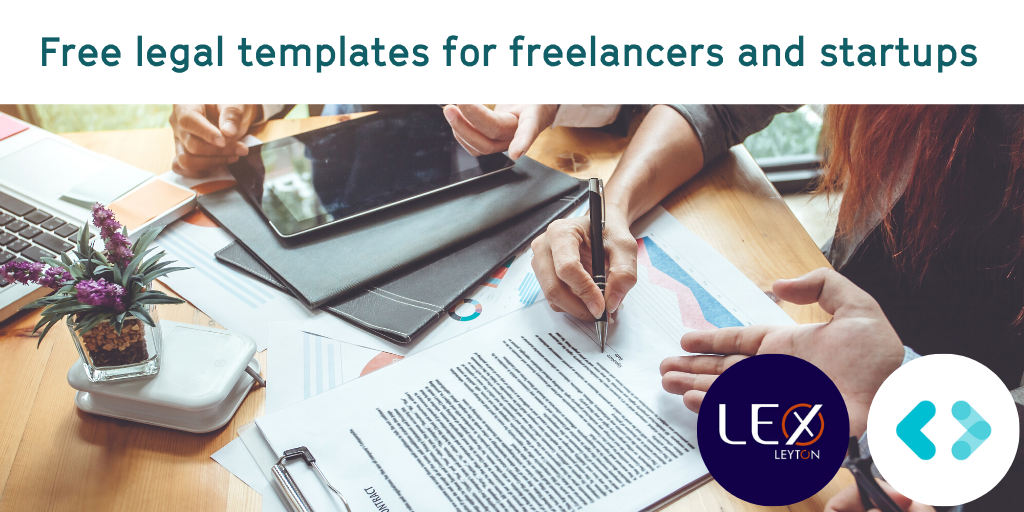 Freelancers and startups