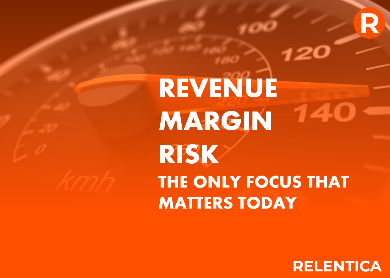 Relentica - Revenue, Margin, Risk - move the dial with the right technology, data and AI strategy and execution
