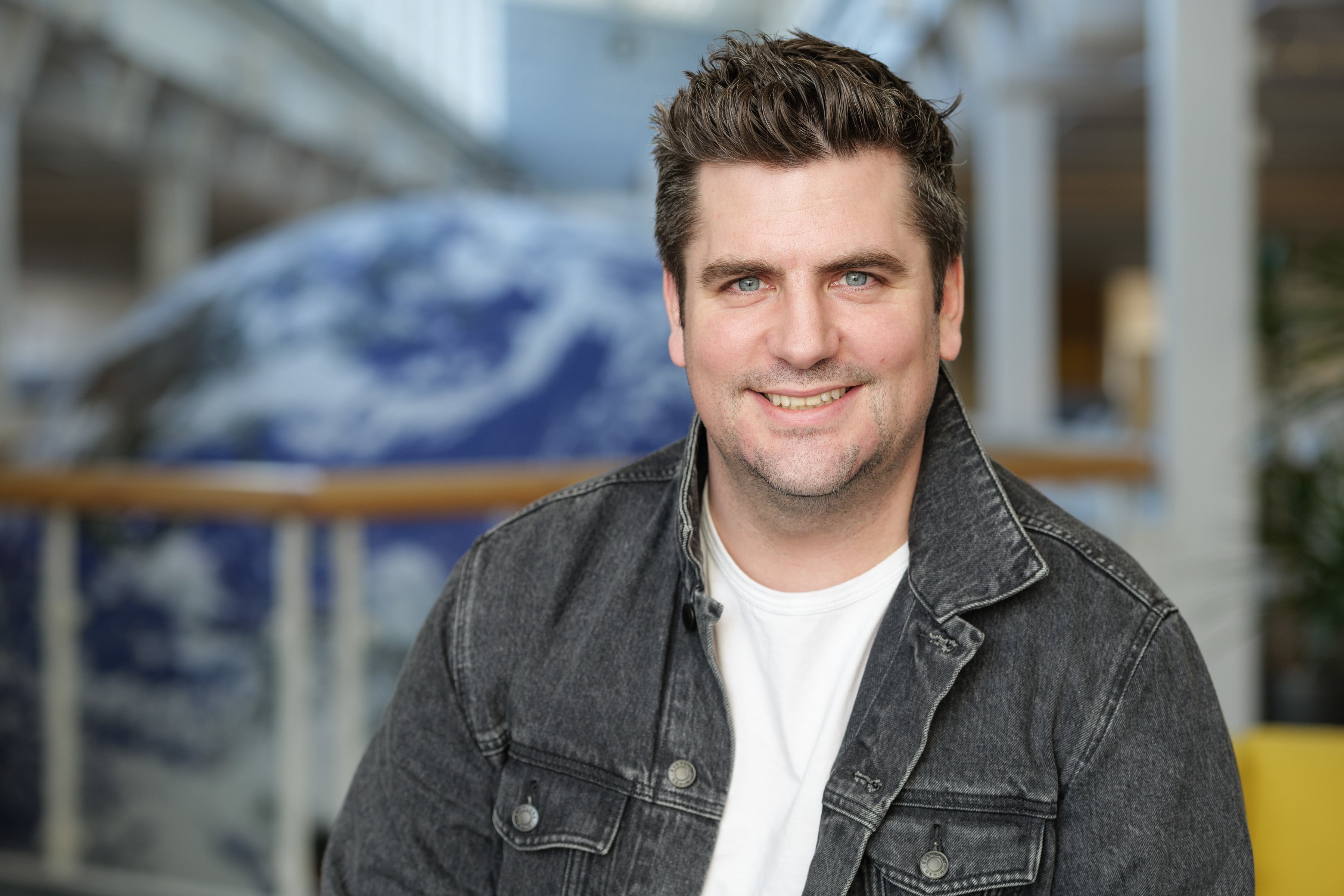 Charlie Parry, UrbanChain