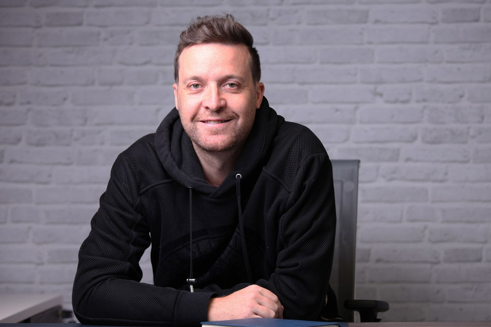 Voly Group CEO, Ian Flanagan
