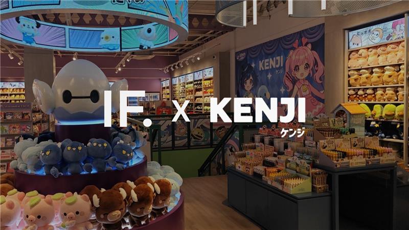 IF. x KENJI