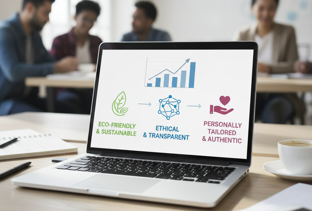 Consumer Preferences Are Driving Changes in Brand Messaging