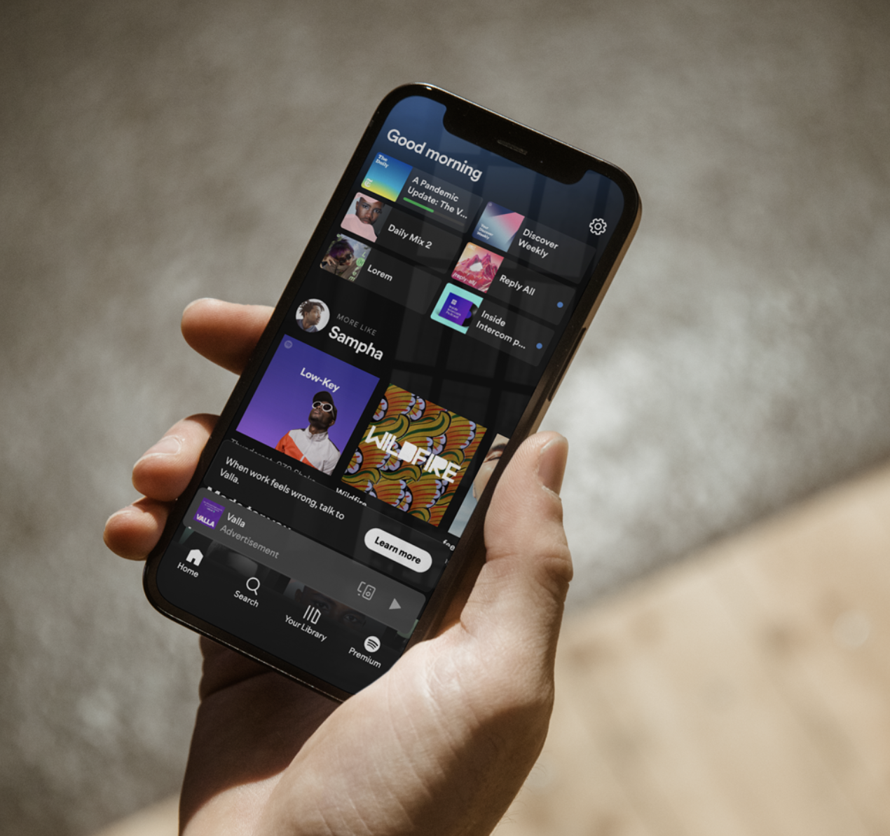 One Day Agency - Spotify Advertising