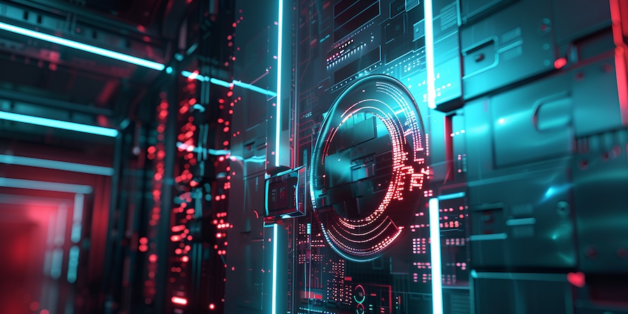 Cyber Security Vault