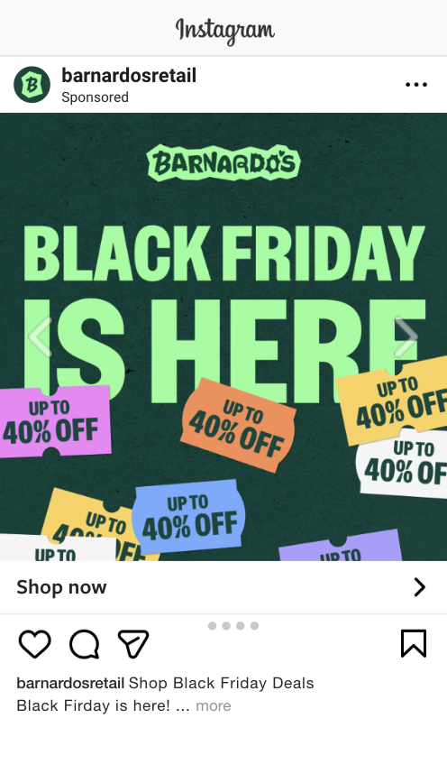 One Day Agency - Instagram Advertising