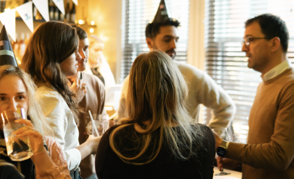 One Day Agency - Company Celebration